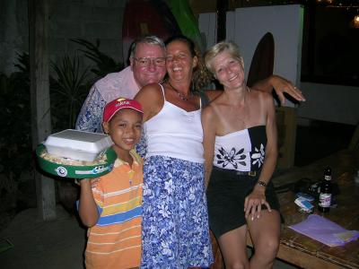 Erbins Birthday