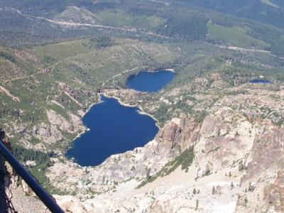 Sardine Lakes