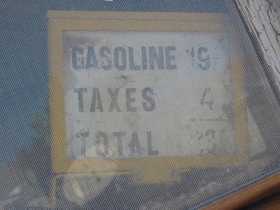 Gas prices of another era: 23 cents/gal