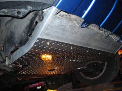 RonC Skid installed