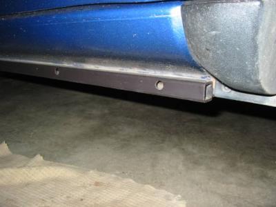 RonC Sliders box tube