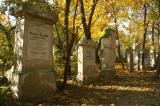 Gravestone of Rosina Heyduk