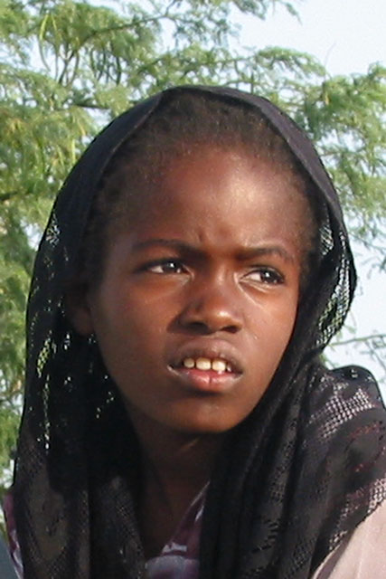 girl