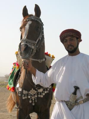 the horseman