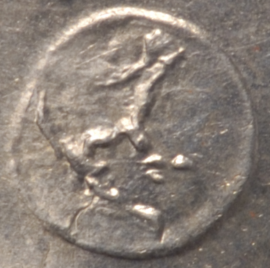 1972 Type 1Eisenhower DollarNGC MS 65