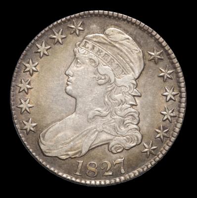 Capped Bust