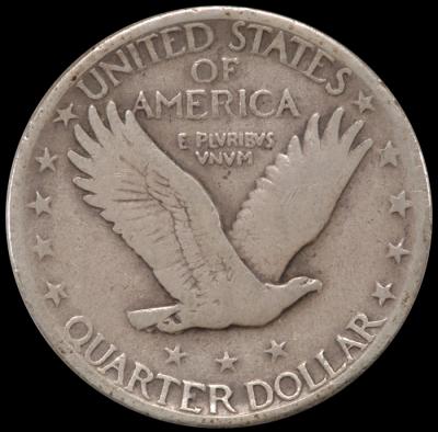 Standing Liberty