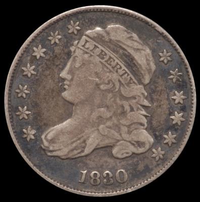 Capped Bust