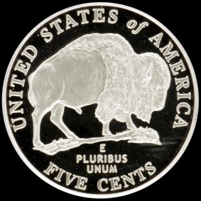 2005-s Proof BisonPCGS PR 69 DCAM