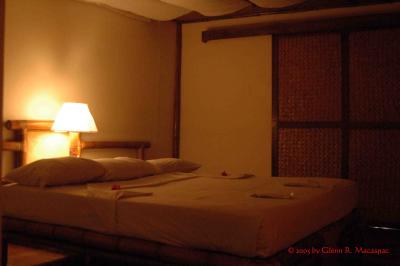 My first night room - Balai 17
