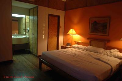 My 2nd night room - Samal 7