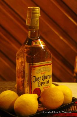 jose and lemons