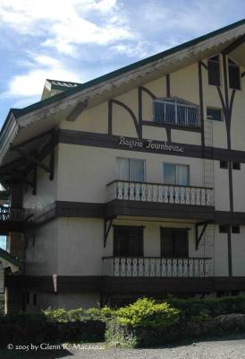 Baguio Townhouse
