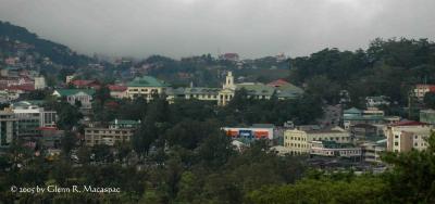 Baguio City Hall