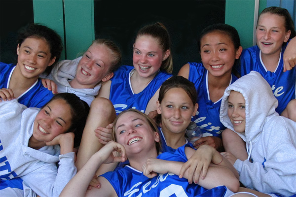 Happy  Team