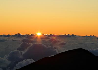 Haleakala Sunrise