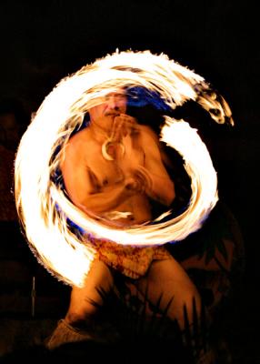 Fire Dance