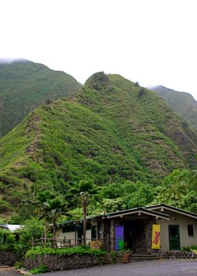 West Maui