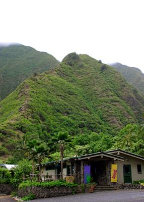 West Maui