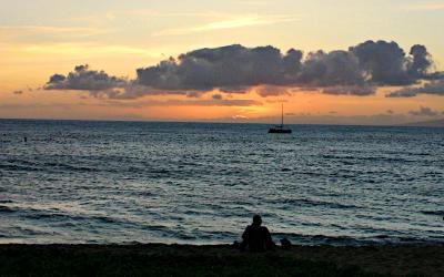 Maui Sunset