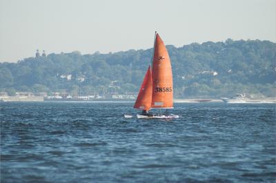 Twin Lights of the Navesink