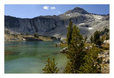 Glacier Lake