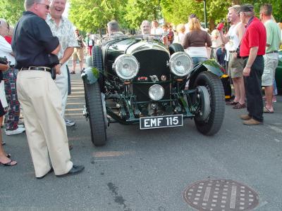 A CLASSIC BENTLEY