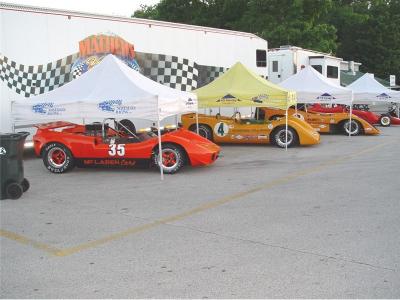 $$$$$$$$ WORTH OD OLD McLARENS