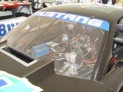ANOTHER BUSY COCKPIT