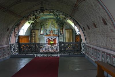 199 italian chapel