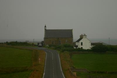 203 orkney countryside