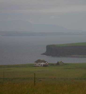 204 orkney countryside