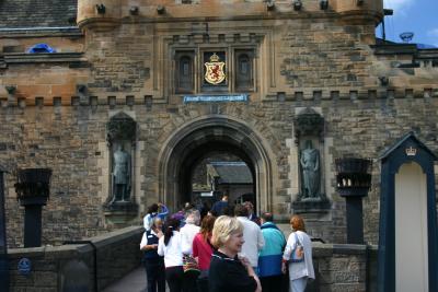 273 edinburgh castle