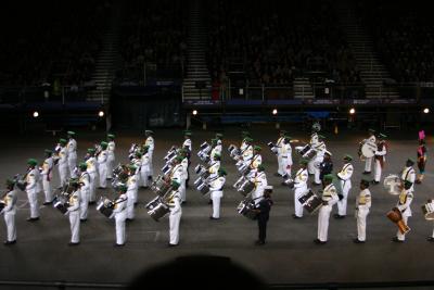 316 edinburgh military tattoo