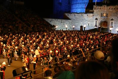 321 edinburgh military tattoo