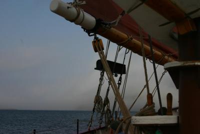 schooner Margaret Todd