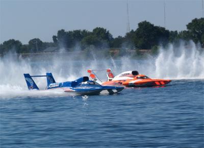 Tri-Cities Unlimited Hydroplanes 2005