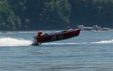 Quicksilver 2005 Lighter than Lights Hydroplanes and Jersey Skiffs