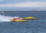 Strait Thunder 2005 Unlimited Lights Hydroplane Races