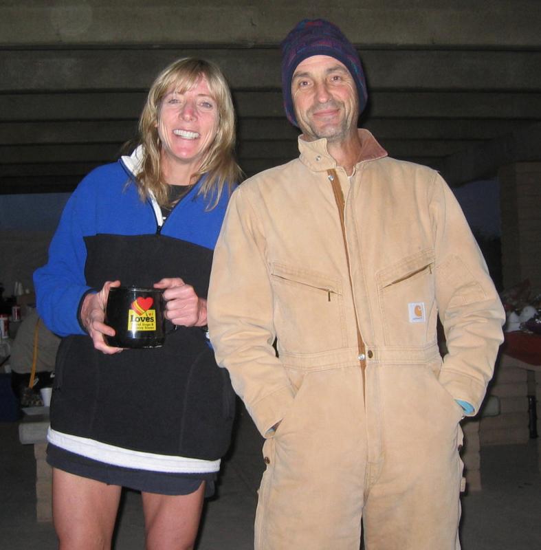Geri K & Larry Gassan