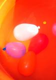 water balloons