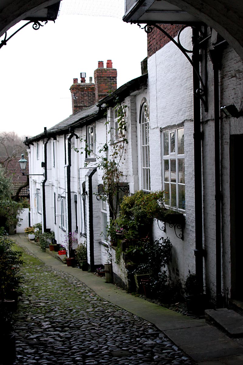 Ally in Knutsford, Cheshire