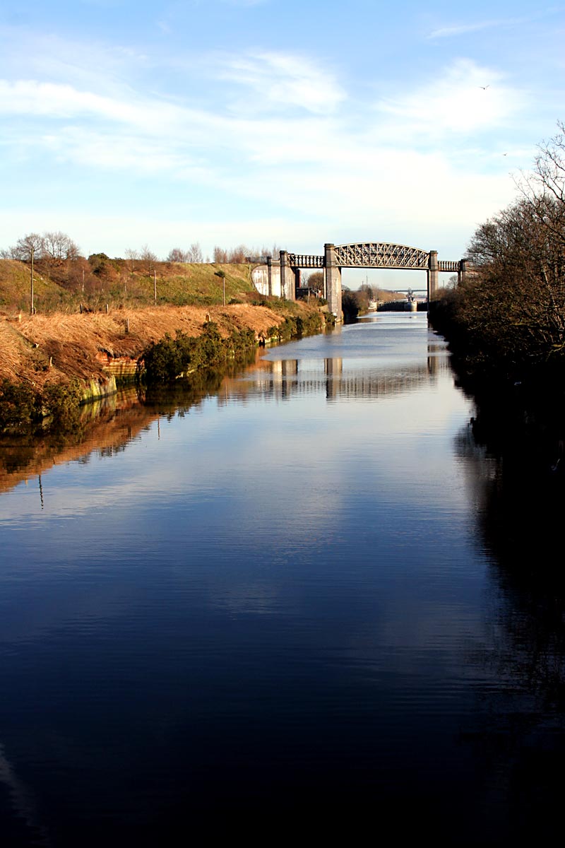 Manchester ship canal