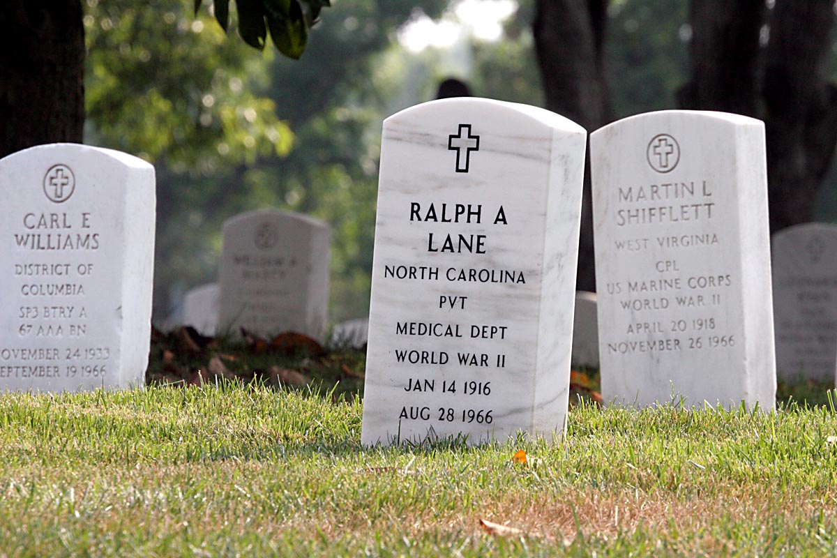 Arlington cemetery