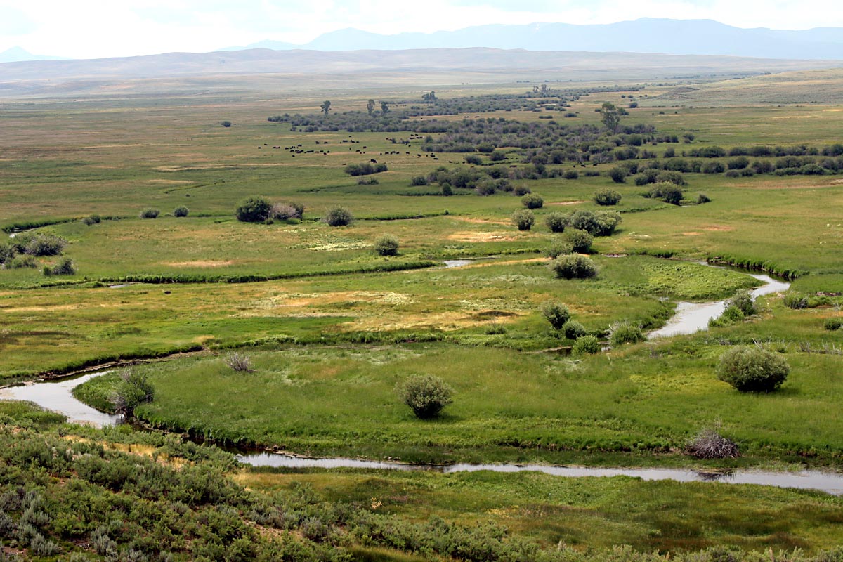 24 July Fort Collins to Steamboat Springs