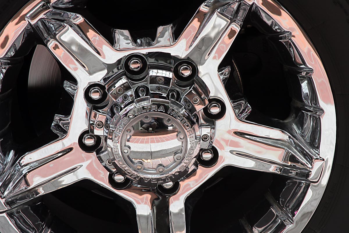 Car hub