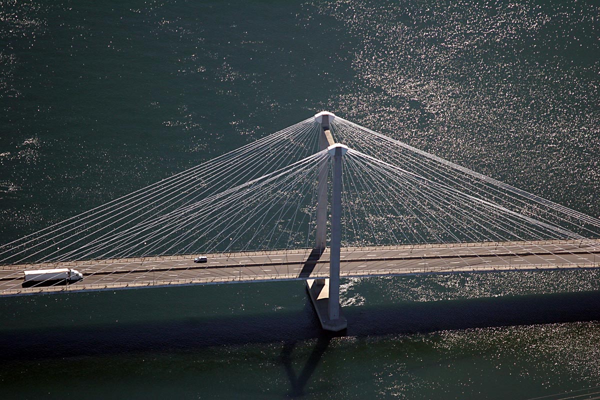 Bridge over the Columbia