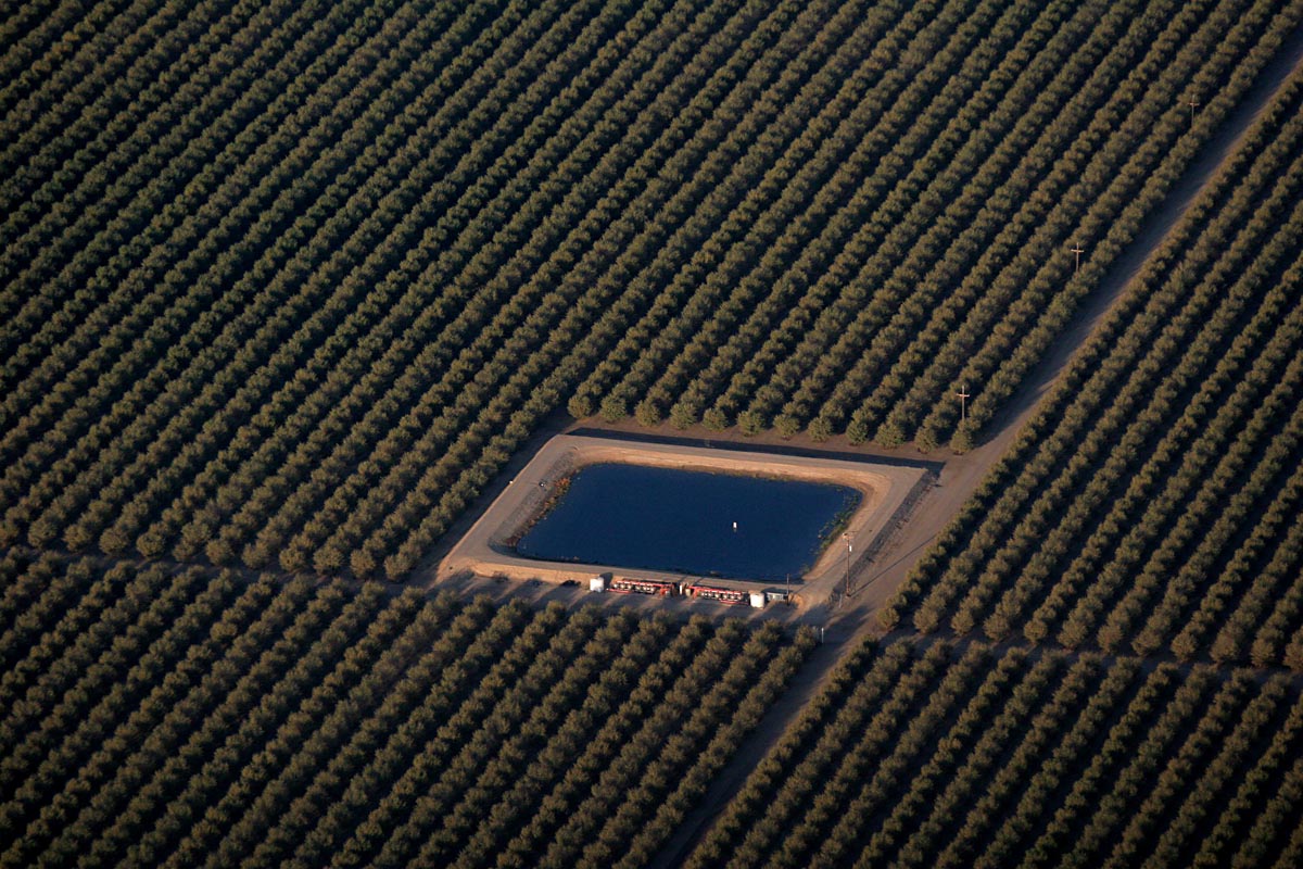 North California farming