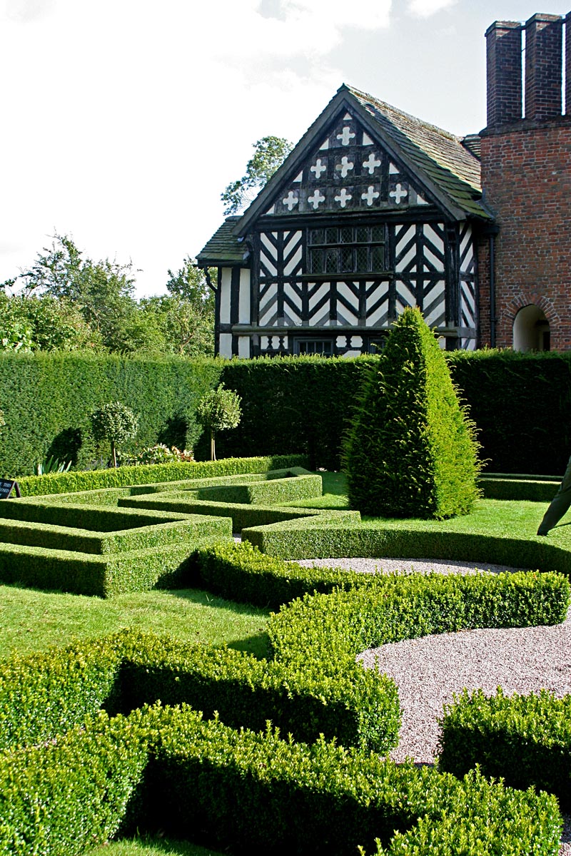 The gardens