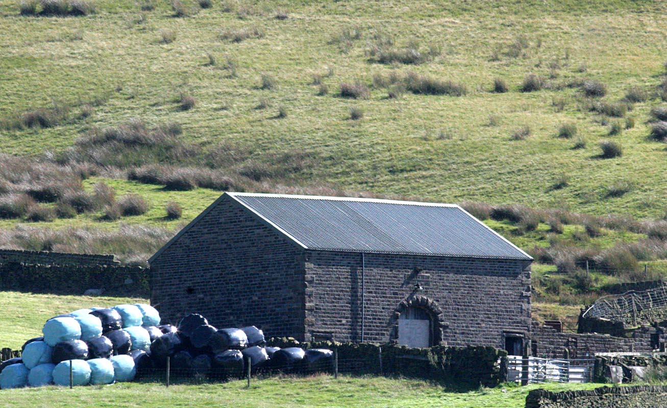 Farm house